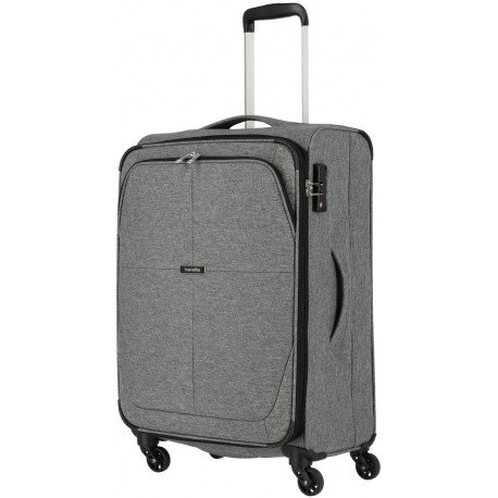 

Чемодан Travelite NIDA/Anthracite M Средний TL090448-04 M Средний серый