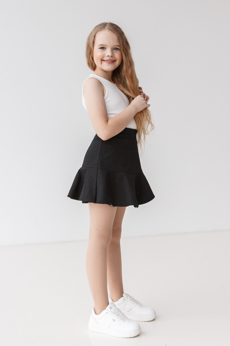 

Юбка Suzie 122 см Черный (2125000737874)