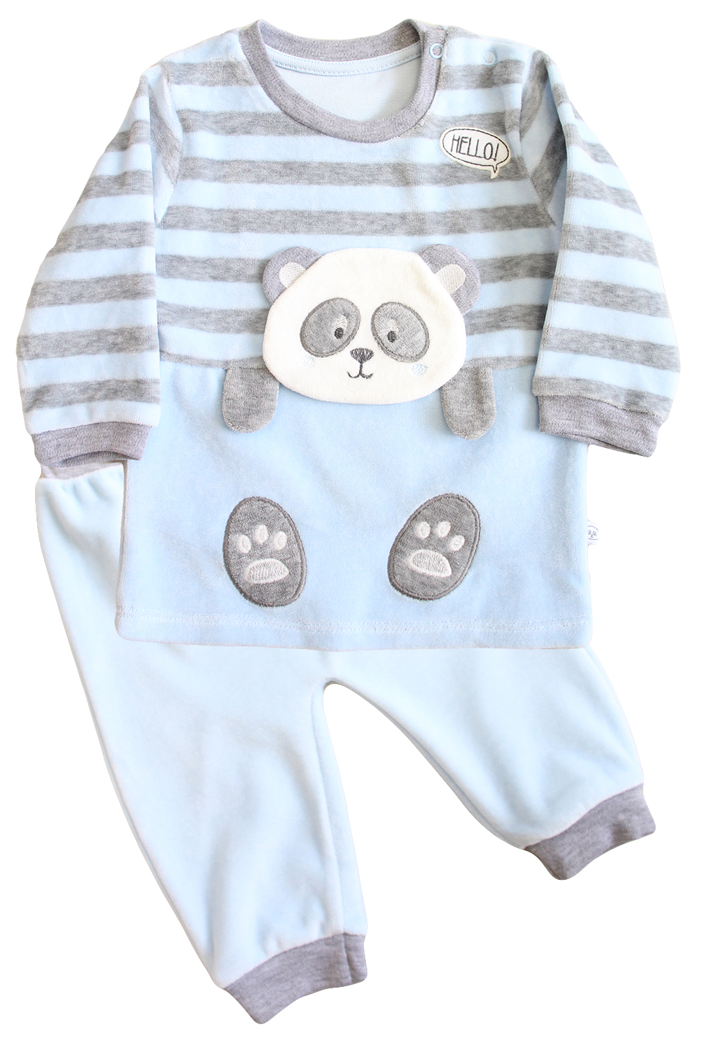 

Комплект MYMIO baby 92 см Голубой (8682472234361)