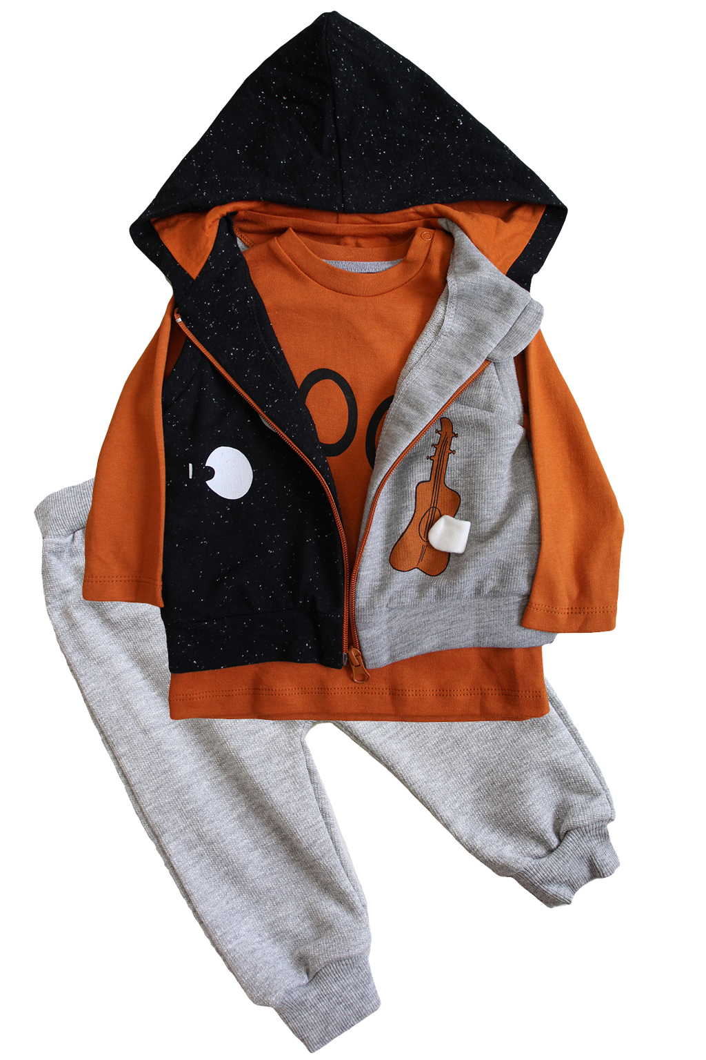 

Комплект MYMIO baby 80 см Разноцветный