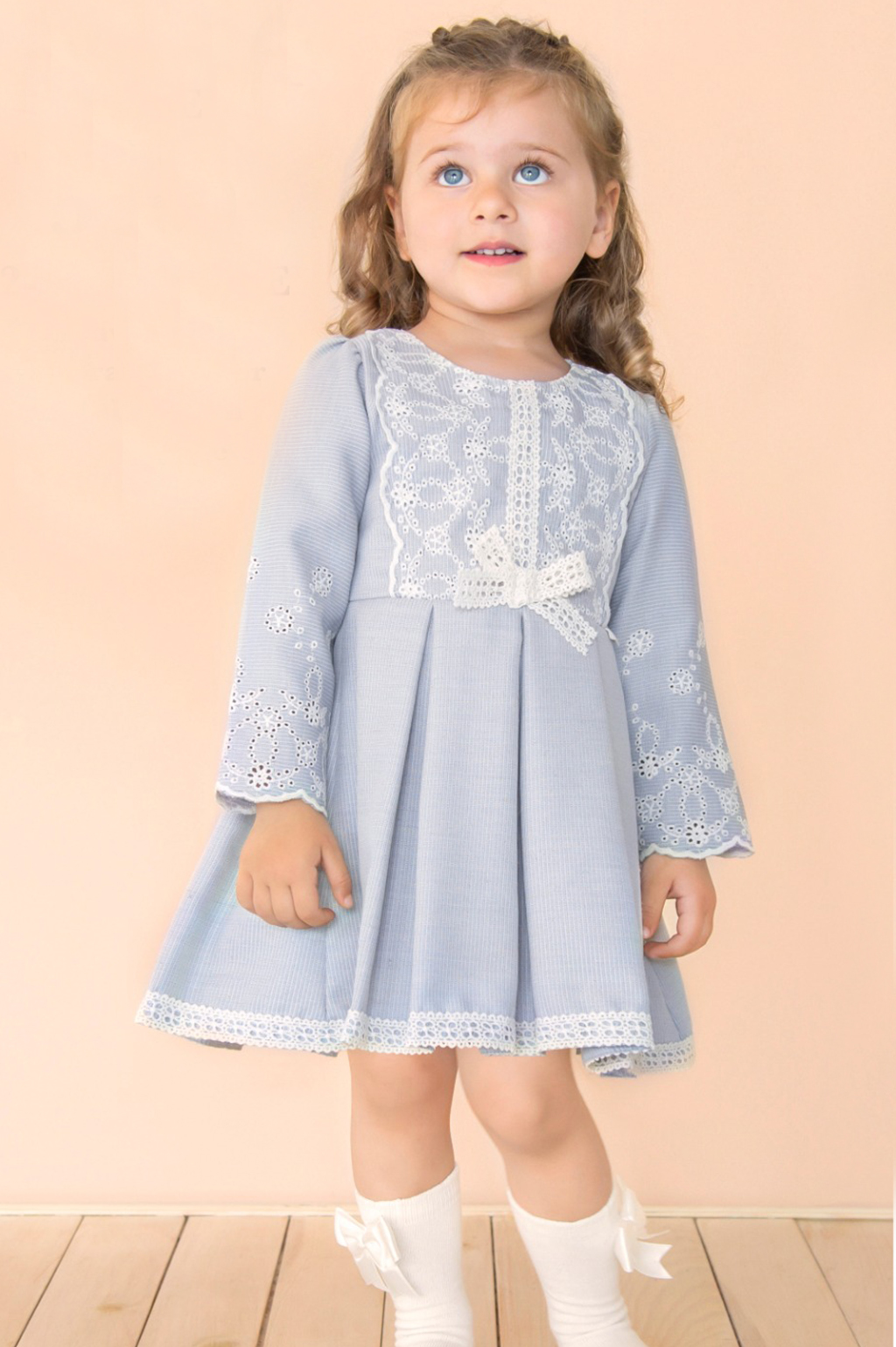 

Платье Lilax Kids 92 см Синий