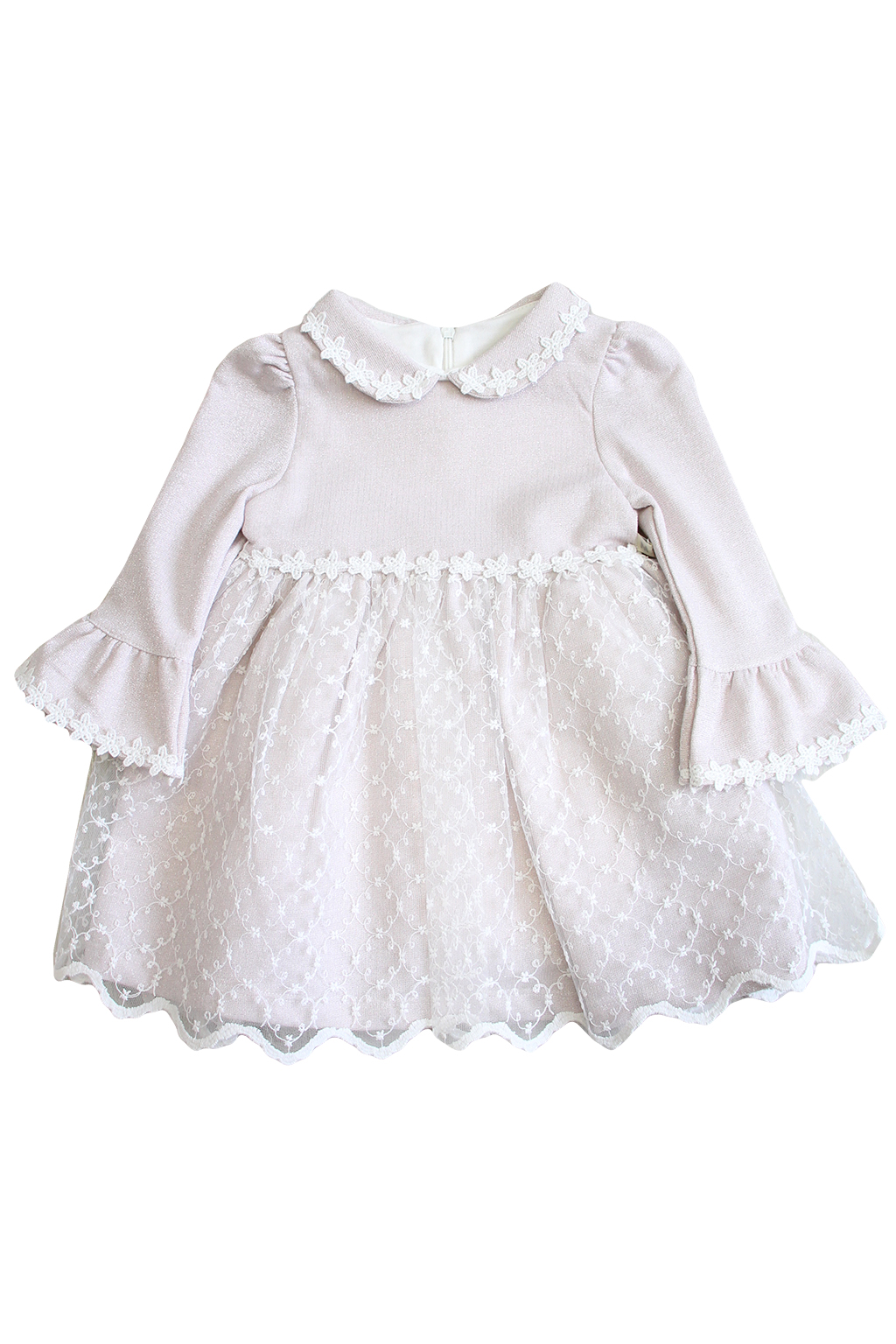 

Платье MYMIO baby 68 см Светло-розовый