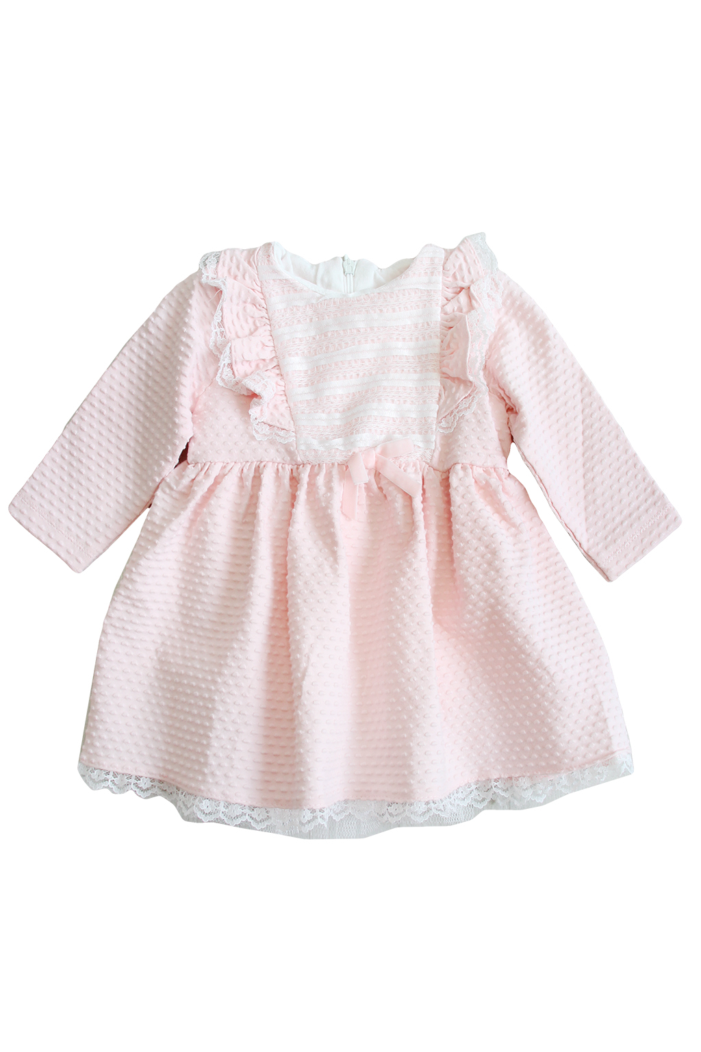 

Платье MYMIO baby 92 см Розовый (8682472230332)