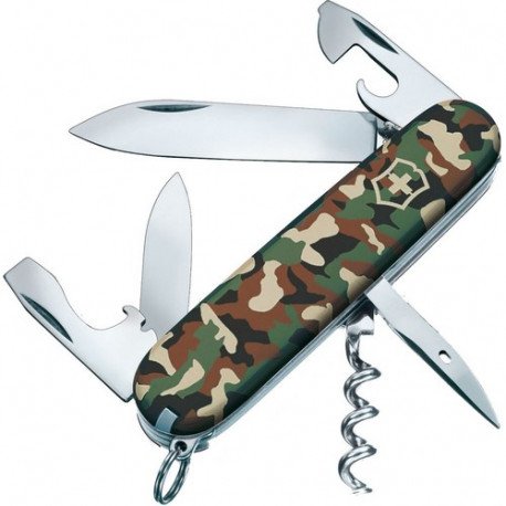 

Складной нож Victorinox SPARTAN 1.3603.94B1 Камуфляж