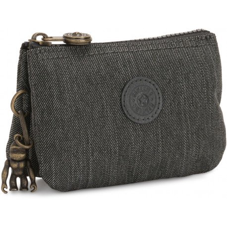 

Портмоне Kipling PEPPERY / Black Indigo KI4104_73P серый