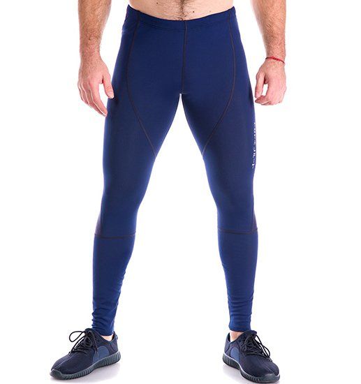 

Тайтсы мужские G2 TotalFit M Темно-синий