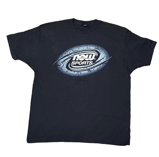 

Футболка NOW Sports Now Foods XXL Черный