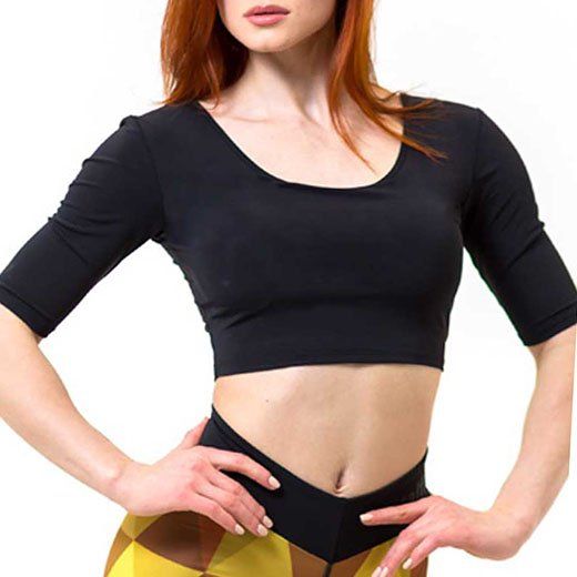 

Топ Z2 TotalFit M Черный