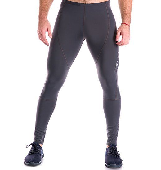 

Тайтсы мужские G2 TotalFit M Темно-серый