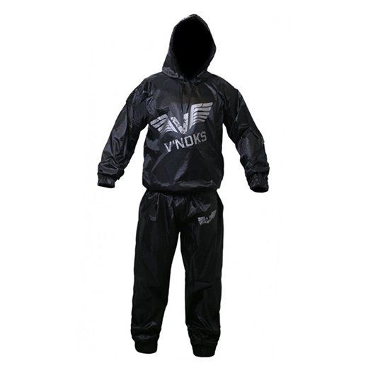 

Костюм для похудения с капюшоном V`Noks Scath V`Noks S/M Серый (06349007)