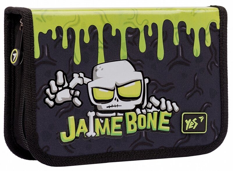 

Пенал шкільний YES 533076 Zombie