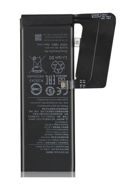 

Аккумулятор Xiaomi BM4M (Li-ion Polymer 3.87V 4400mAh) для Xiaomi Mi 10 Pro 5G