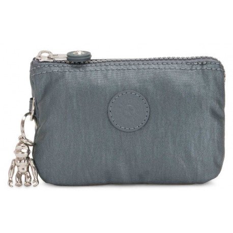 

Портмоне Kipling BASIC PLUS / Steel Gr Metal K15205_H55 голубой