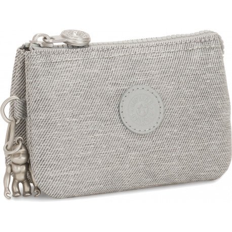 

Портмоне Kipling PEPPERY / Chalk Grey KI4104_62M серый
