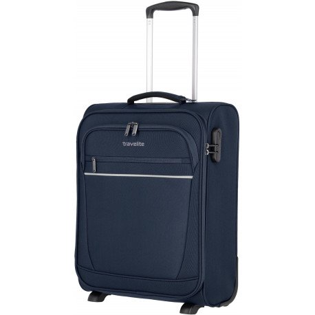 

Чемодан Travelite CABIN/Navy S Маленький TL090237-20 S Маленький синий
