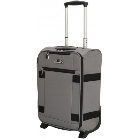 

Чемодан Enrico Benetti ORLANDO/Grey XS Очень Маленький Eb35058 012-43 XS Очень Маленький серый