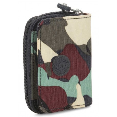 

Портмоне Kipling BASIC / Camo L K13105_P35 зеленый