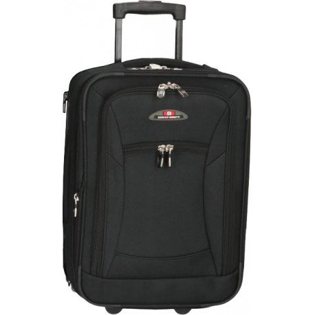 

Чемодан Enrico Benetti MEMPHIS/Black XS Очень Маленький Eb35021 001-42 XS Очень Маленький черный