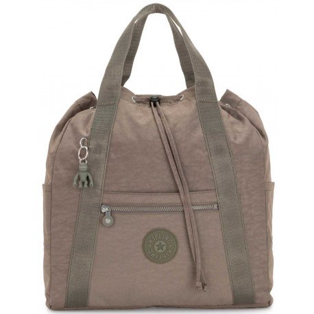 

Сумка-рюкзак Kipling BASIC / Seagrass KI3526_59D зеленый