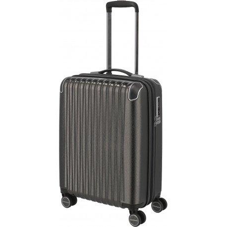 

Чемодан Titan BARBARA GLINT/Anthracite Metallic S Маленький Ti845406-04 S Маленький черный