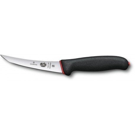 

Кухонный нож Victorinox Fibrox Boning Flexible 5.6613.12D черный