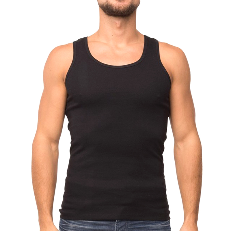 Майка мужская НАТАЛЮКС M чёрный (21-1103) от продавца: CH.SHOP – в ...