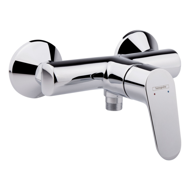 

Настенный однорычажный смеситель для душа Hansgrohe Focus Е2 31960000 Хром