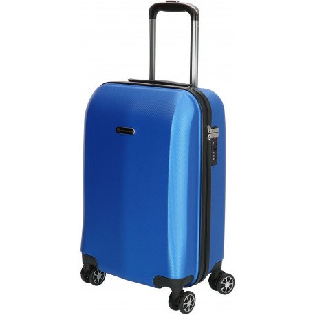 

Чемодан Enrico Benetti ATLANTA/Steel Blue S Маленький Eb74000 088-50 S Маленький синий