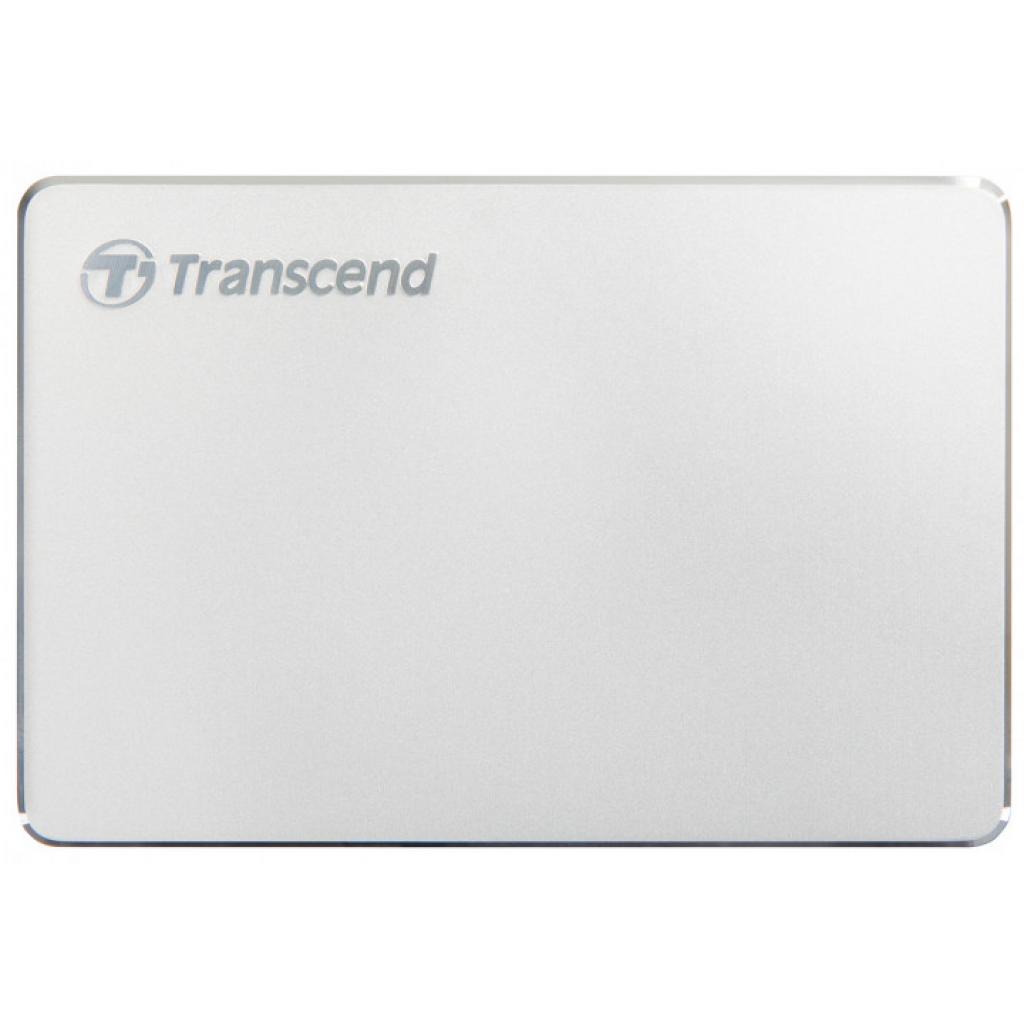 

Внешний жесткий диск 2.5" 1TB Transcend (TS1TSJ25C3S)