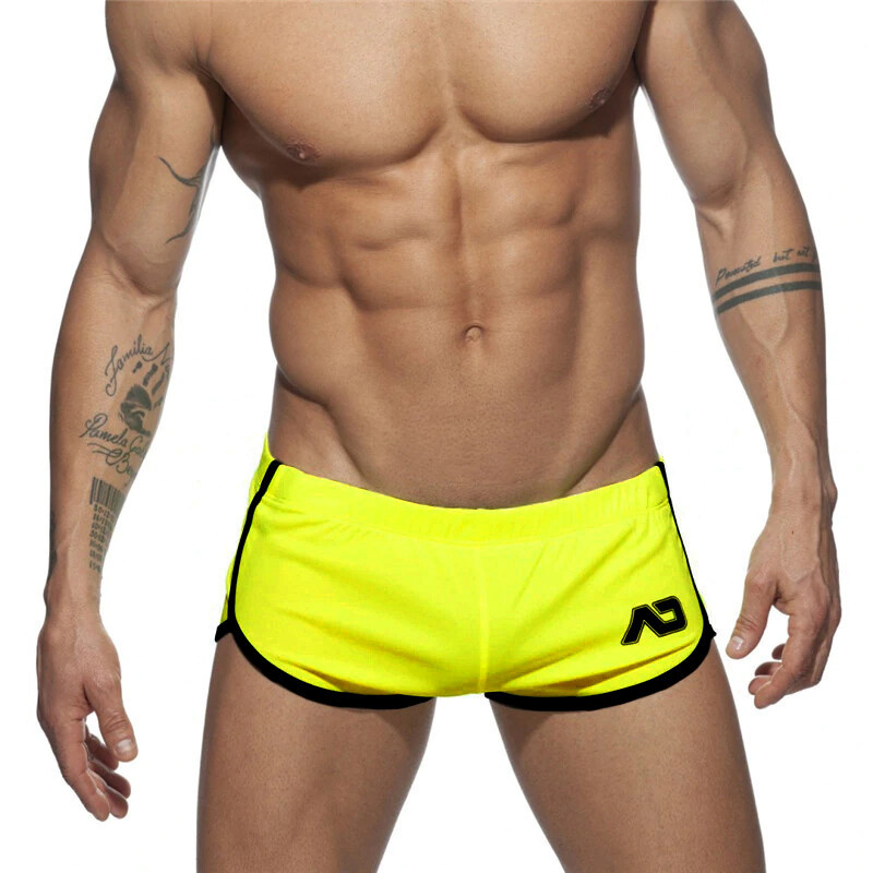 

Мужские пляжные шорты Beach Sport MB12-0326 Желтый XXL