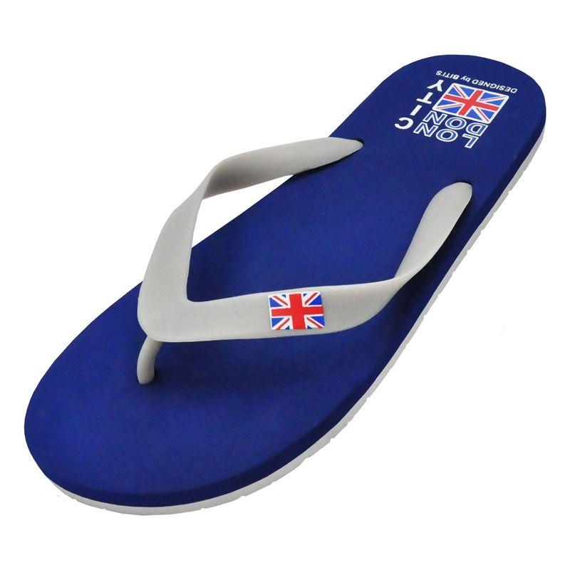 

Вьетнамки мужские Bitis AM29-0097 Синий 41