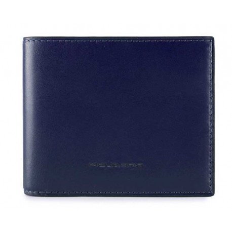

Портмоне Piquadro BOLD/Blue PU257BOR_BLU Стандартный синий