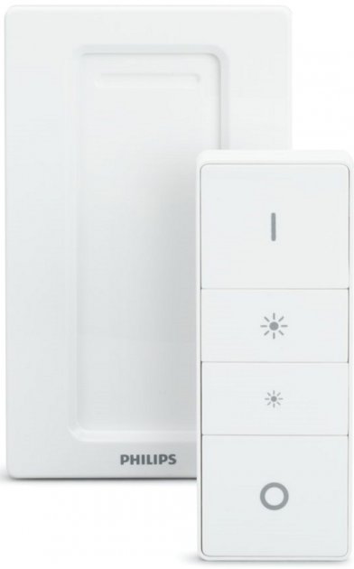 

Пульт дистанционного управления Philips Hue Dimmer