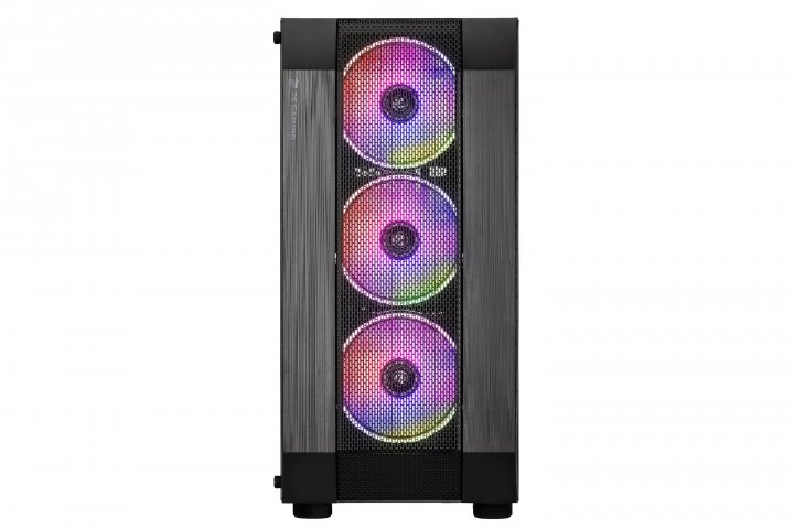 

Корпус 2E Gaming Dominator (G3305) Black (2E-G3305) без БП
