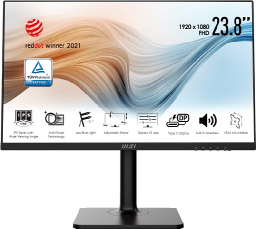 

Монитор 23.8" MSI Modern MD241P