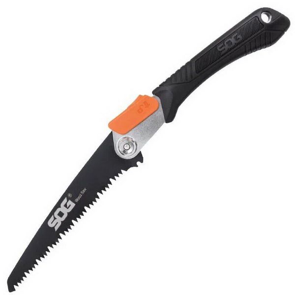 

Пила складная SOG Folding Saw 7700000026026