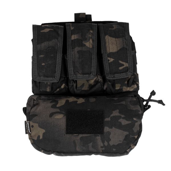 

Задняя панель Emerson Assault Back Panel 2000000048000