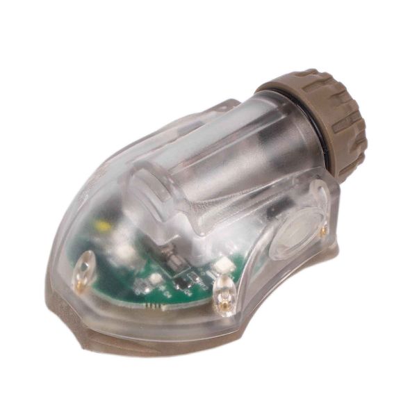 

Нашлемный стробоскоп S&S Precision Manta Strobe 2000000046327