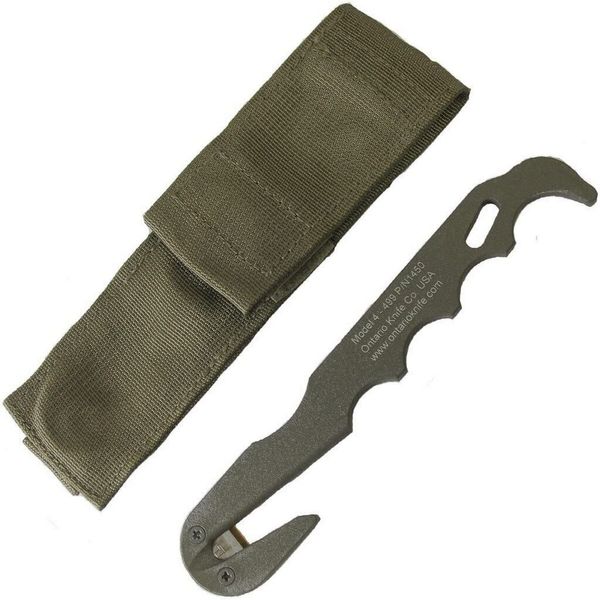 

Стропорез Ontario Model 4 Strap Cutter 2000000030418