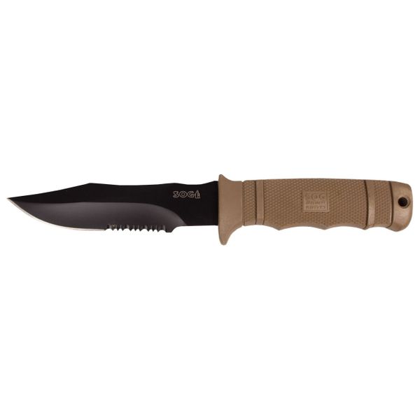 

Нож Emerson SOG M37-K Seal Pup Knife 2000000048338