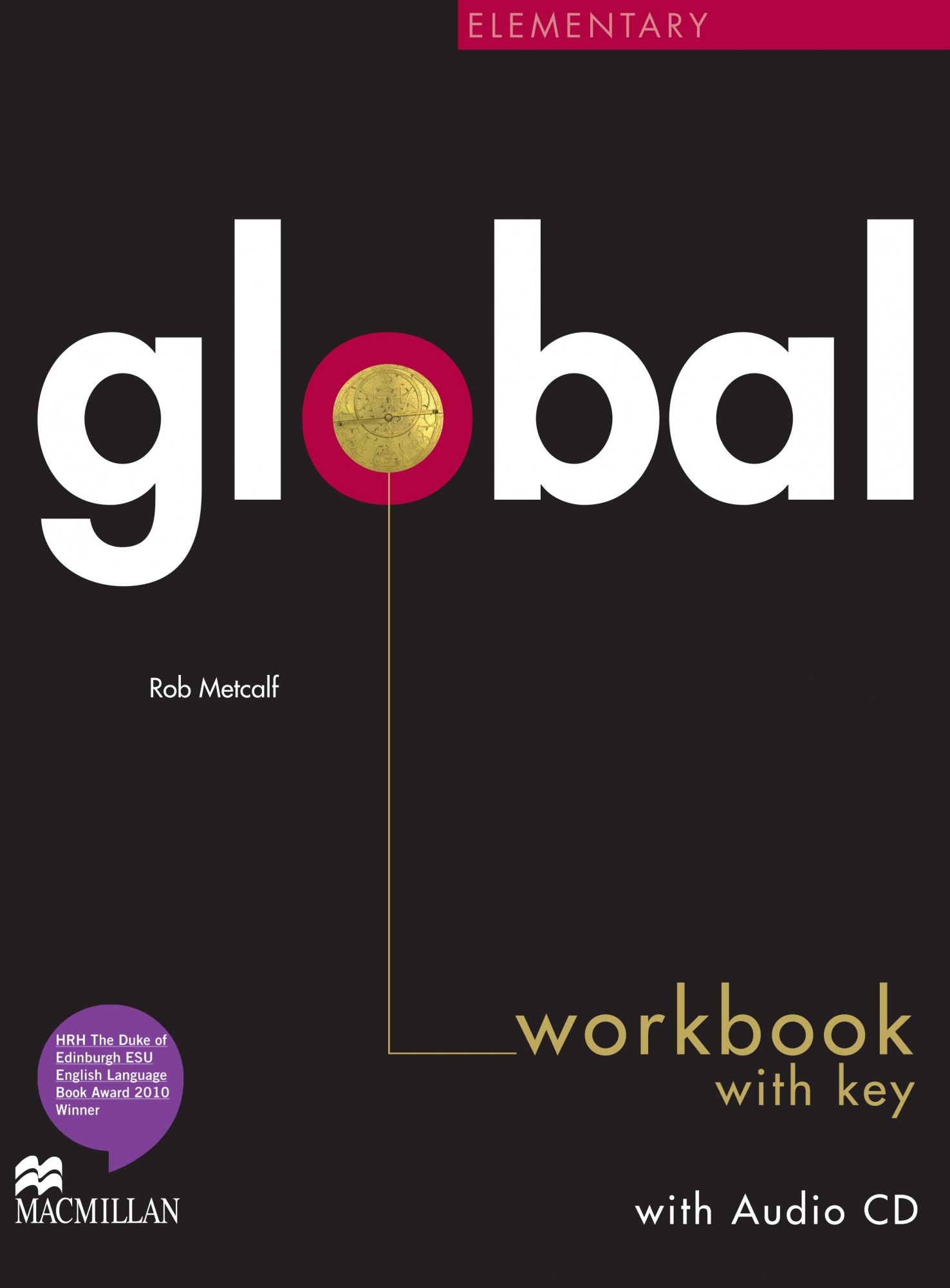 

Global Elementary Level: Workbook with Key & Audio CD - Lindsay Clandfield, Kate Pickering - 9780230430211