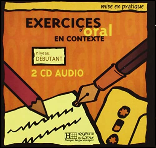 

Mise en pratique Oral - Débutant: CD audio - Collectif - 3095561991079