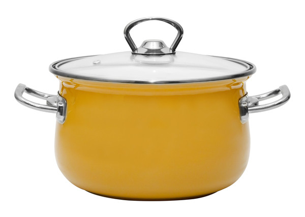 

Кастрюля с крышкой Infinity Honey SCE-P351-6667313 16 см 2.1 л