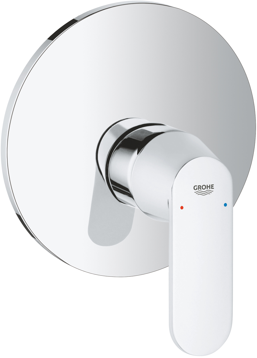 

Верхняя часть смесителя для душа GROHE Eurosmart Cosmopolitan 19383000