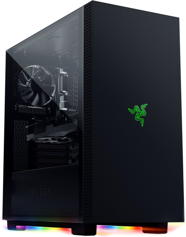 

Корпус Razer Tomahawk ATX (RC21-01420100-R3M1)