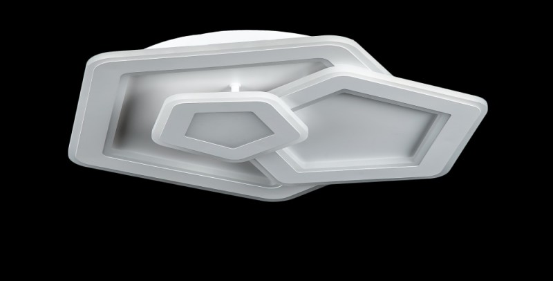 

Люстра Светодиодная люстра Ray L78530/3 LED (WT) (AN001586)
