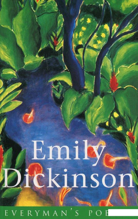

Книга «Emily Dickinson» – Эмили Дикинсон (468270)