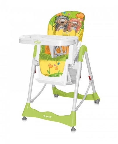 

Стульчик для кормления Bertoni PRIMO Multicolor (PRIMO-multicolor)