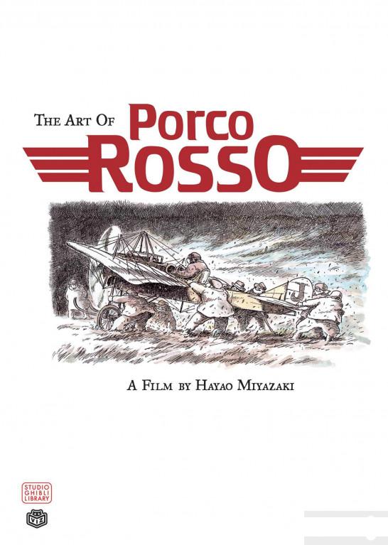 

Книга «The Art of Porco Rosso» – Хаяо Миядзаки (1276279)