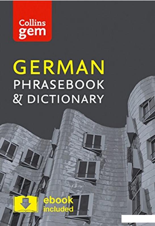 

Книга «Collins German Phrasebook and Dictionary Gem Edition: Essential phrases and words in a mini, travel-sized format» – (1123329)